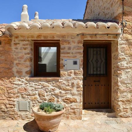Casa Cerrito Villa Cortes de Arenoso Exterior foto